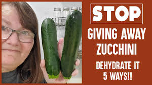 This page shows how to dehydrate vegetables. 8 Ways To Dehydrate Zucchini The Purposeful Pantry