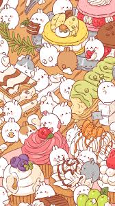 Disfruta de los siguientes 60 fondos de pantalla kawaii para tu móvil o escritorio. Tumblr