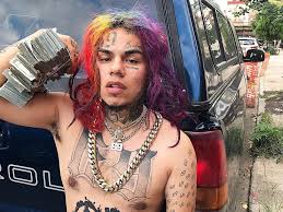 Rainbow hair on wn network delivers the latest videos and editable pages for news & events, including entertainment, music, sports, science and 69. 6ix9ine Everything To Know About The Rapper And Gang Member Tekashi69