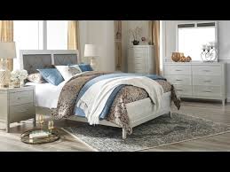 From toddlers to teens, we have a bedroom set that will make them happy to stay in their rooms. Olivet 5pc Panel Bedroom Set In Silver