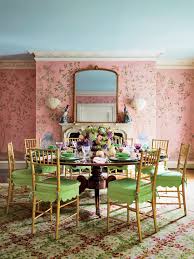 The living room, bathroom, bedroom, kitchen and more. 17 Boldly Beautiful Dining Room Ideas From The Pages Of Ad Architectural Digest