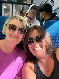 Here is the "planned" route for today. We are already underway and the  route has not gone to plan! 😂 We've found several footpaths closed, some  since 2012! But we also found