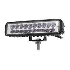 50w Car Led Work Light Bar Combo Beam Fog Driving Lamp Turn Signal 6000lm Dc9 32v Sale Banggood Com