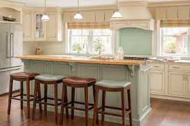 Try switching out some of your kitchen accessories and small appliances for those with a cohesive color scheme. Mint Green Kitchen Ideas Photos Houzz