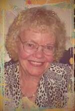 Margaret Stansfield Obituary