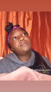 Practicing English despite bad weather conditions