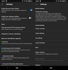 Descargar la última versión de youtube para android. Youtube Premium V16 44 32 Apk Mod Ad Block Many Features Download