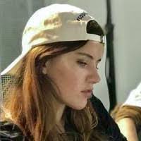 Anastasia Davydova's Instagram, Twitter & Facebook