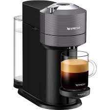 Brew excellent espresso at home with nespresso vertuo and 30 coffee pods for $100 that's one of the best deals to date on one of my favorite coffee makers, which usually sells without coffee for $199. 11707 Nespresso Pod Coffee Machine Dark Grey Ao Com