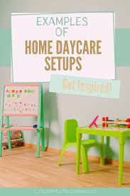 Whether you live in an apartment or single family home, there are options for your space. Examples Of Home Daycare Setup That Will Inspire You