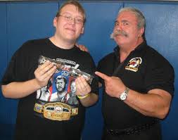 Big bully busick vs jim the anvil neidhart 1991 10 21. J S Wrestling Memorabilia A Big Bully Who Was A Great Guy