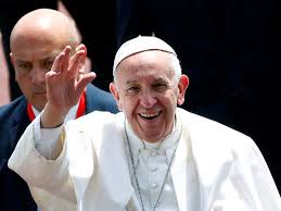Pope francis pens message to edgar morin at 100. Pope Francis Latest News Videos And Pope Francis Photos Times Of India