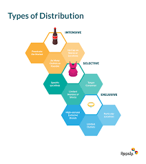 product distribution strategy the ultimate guide infographic