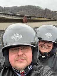 First ride of the year at West Hill Dam in Uxbridge