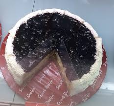 The chefs at food network kitchen have it figured out: Blueberry Cheese Cake Secret Recipe S Photo In Brickfields Klang Valley Openrice Malaysia