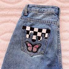 Pin De Martyna Wneczak En Painted Clothes Ropa Pintada Como Pintar Ropa Remodelar Ropa