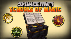 For more info, check out the forum thread. 127918 Schools Of Magic Mod 1 16 5 Abilities Magic Lurkit