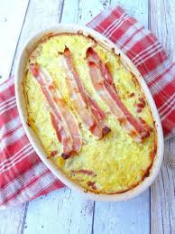 Gratin De Courge Spaghetti Au Lait De Coco Et Lard Rock The Bretzel Recette Gratin De Courge Gratin Courge Spaghetti Courge Spaghetti