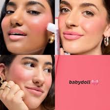 maracuja multi-stick cream blush stick & lip tint with hyaluronic acid