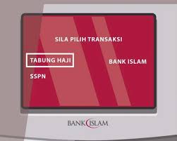 Namun dalam rekening koran yang diperolehnya seusai melapor, terjadi sejumlah transaksi baik transfer maupun penarikan langsung. Cara Link Tabung Haji Dengan Bank Islam