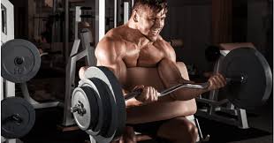 6 Killer Ez Curl Bar Exercises For Bigger Arms
