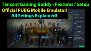 Maybe you would like to learn more about one of these? Tencent Gaming Buddy Official Pubg Mobile Emulator All Settings Features Explained Youtube