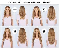 What Length Should I Buy 24 Inch Hair Extensions Clip In
