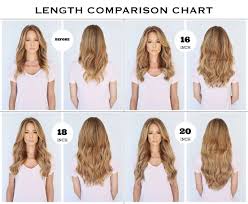 what length should i buy 24 inch hair extensions clip in