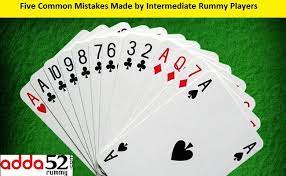 Последние твиты от walmart (@walmart). Five Common Mistakes Made By Intermediate Rummy Players Rummy Card Game How To Play Rummy Rummy Game