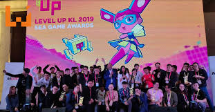 This app is for the level up kl 2019 play day only. Level Up Kl 2019 Sea Game Awards 2019å¾—å¥–åå•å‡ºç‚‰ Passion Republic Gameså¸¦é¢† Gigabash æˆä¸ºæœ€å¤§èµ¢å®¶ Wanuxi
