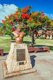 Unfortunately he died at the age of 38.his ashes were scattered. Israel Kamakawiwoole Bruddah Iz Photograph By Aloha Art