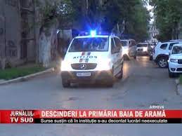 Judecătorii iau o decizie importantă în cazul său. Descinderi La Primaria Baia De Arama Youtube