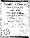 Silly Valentine Poems For Kids