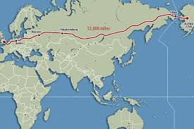 Linia de cale ferată va uni acum portul olandez rotterdam de la marea nordului cu portul italian genova de citeşte mai multe despre: Cea Mai LungÄƒ AutostradÄƒ Din Lume Ar Putea Lega Europa De Sua Ce Stat A Venit Cu AceastÄƒ Propunere