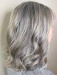 Make a hair comeback to '20s. 50 Gray Hair Styles Trending In 2021 Hair Adviser
