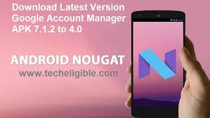 Download and move the google, account manager, apk file to your device storage. Download All Latest Versions Google Account Manager Apk 8 1 To 4 0