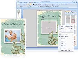 This tool will help you create original business cards to promote your brand. Greeting Card Software Greeting Card Maker Photo Greeting Card Download Free