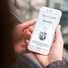 Download kumpulan contoh undangan bukber via wa ala model kini format 798 x 578 pixel. Cara Membuat Undangan Pernikahan Digital Sendiri