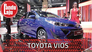 #toyota #vios #vios2019 toyota vios serba baru dilancarkan hari ini. Toyota Vios Serba Baharu Kini Di Malaysia Harga Bermula Rm77k Youtube