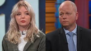What about a lie detector test. Dr Phil Season 19 Episode 42