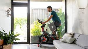 Generous lcd display track your time. Schwinn Ic8 Review A Peloton Friendly Cheap Exercise Bike That S Not Intimidating To Use T3