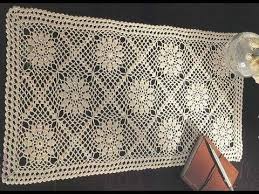 Tig Orgu Sehpa Ortusu Veya Runner Yapabileceginiz Dantel Modelleri Crochet Youtube Tig Desenleri Tig Isleri Orgu