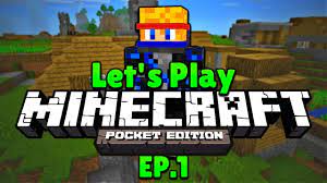 Go to crazygames.com and select minecraft classic 2. Hindi Minecraft Pe Let S Play Ep 1 A Great Start Youtube
