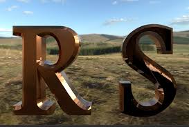 The process was then called solid English Alphabet Letter 3d Models In Other 3dexport