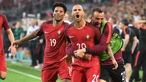 To właśnie portugalia broni tytułu mistrza europy, ale nie jest głównym faworytem do kolejnego triumfu. Portugalia Polfinalisci Bez Zwyciestwa Ewenement Na Swiatowa Skale Sport Tvp Pl
