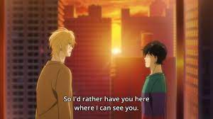 Banana Fish Ep. 17: Reunited but for how long? | Moe Sucks