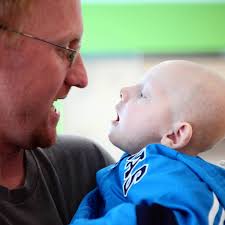 Born with rare brain cancer, Huntley boy beats odds to begin kindergarten