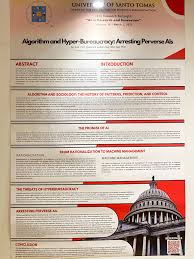 UST Research Fortnight: Thomasians integrate AI, tech across disciplines