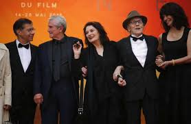 Festival de Cannes 2019 : Anouk Aimée et Jean-Louis Trintignant ...