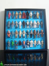 Displaying Figures Using Ribba Star Wars Action Figures Display Vintage Star Wars Figures Rock Collection Display
